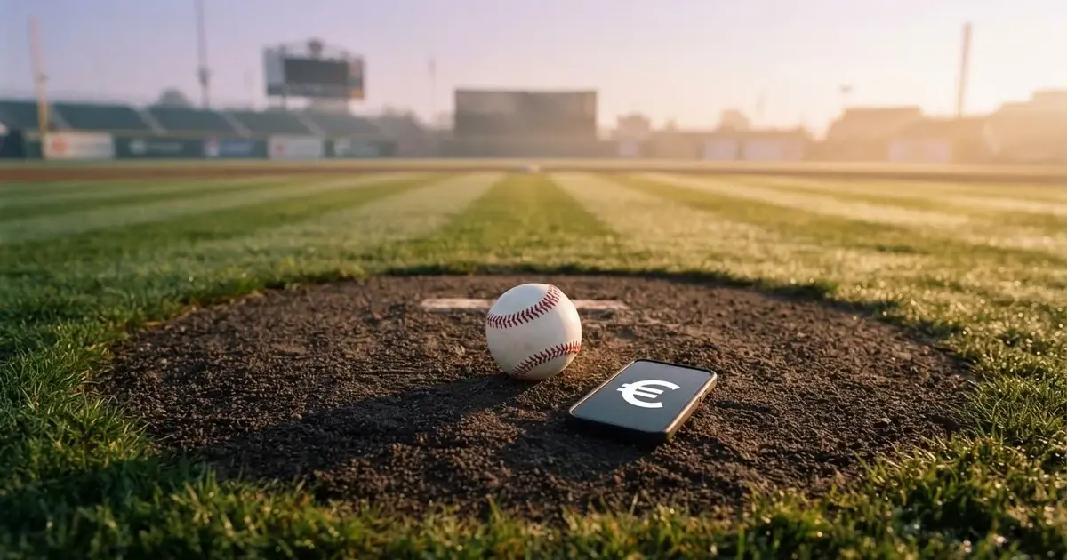 Apuestas de béisbol 2026: dónde y cómo apostar en MLB desde España