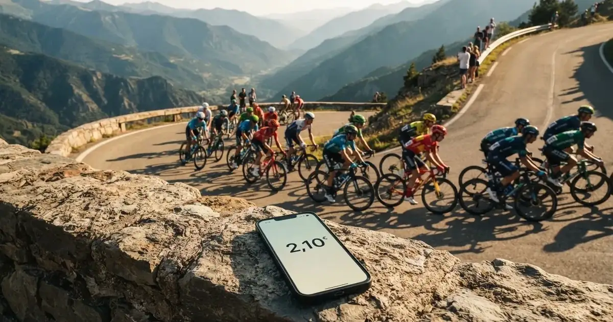 Apuestas de ciclismo 2026: las 10 casas con licencia DGOJ